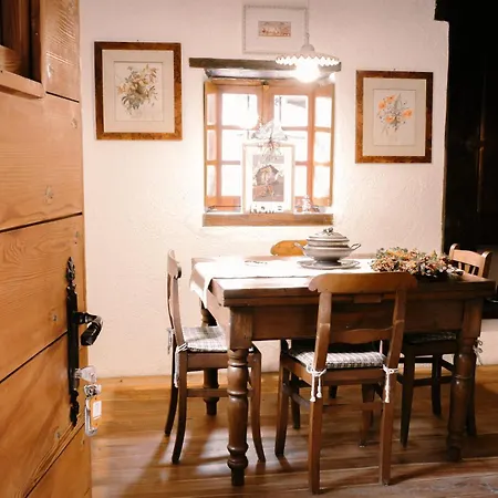 Chalet La Petite Grange By Blanc Prive Courmayeur