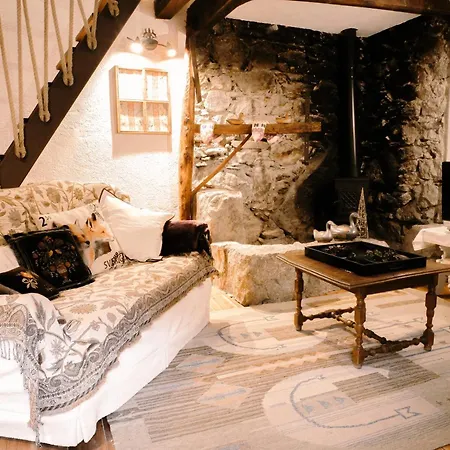 La Petite Grange By Blanc Prive Chalet