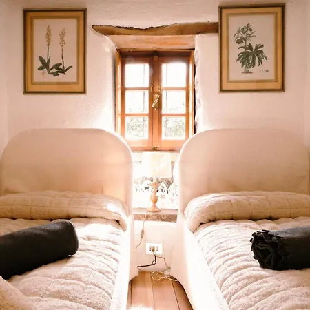 La Petite Grange By Blanc Prive Chalet Courmayeur