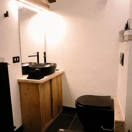 La Petite Grange By Blanc Prive Chalet Courmayeur